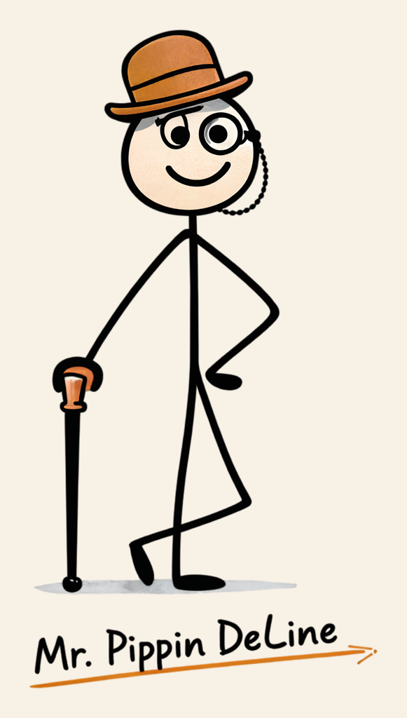 Mr. Pippin DeLine